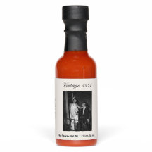 75th Wedding Anniversary Party Favor Custom Photo