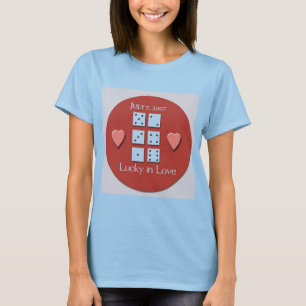 777 Casamento - Camisa Excelente para noiva