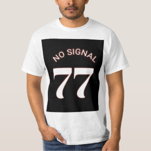 77 Camiseta Minimal Streetwear Sem Sinal