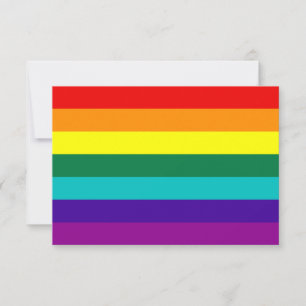 7 Bandeira do Orgulho gay Rainbow