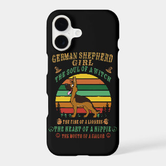 7 German shepherd A Alma De Uma Bruxa A Fir