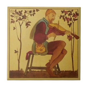 #7 Repro Copeland Medieval Minstrels Tema Musical
