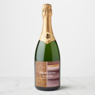 8º Aniversário, Bronze e Bateria