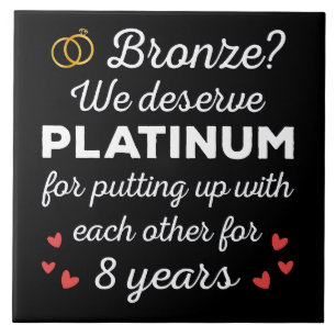 8º Aniversário de Casamento I - Casal Engraçado de
