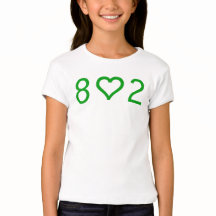 802 Camisa Babydoll Bella Ajustada para Meninas