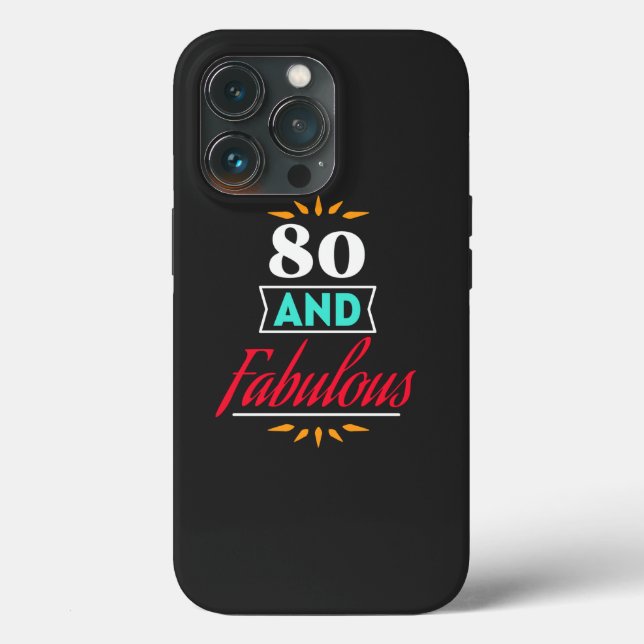 80 anos e fabuloso ditado (Verso)
