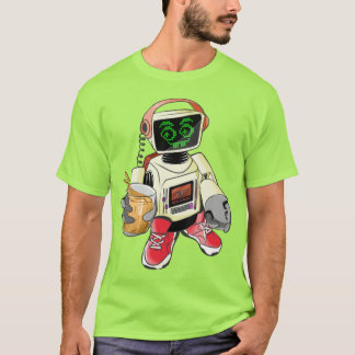 80 camisa 2000 da prova 80s TronBot