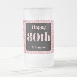 80 de presente de caneca de aniversário personaliz