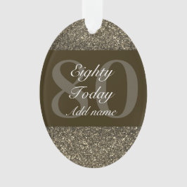 80 de presente personalizado especial de enfeite d