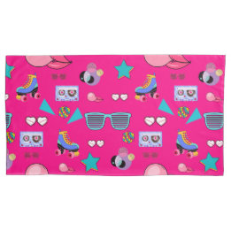 80s Costume Vibrant pink Retro culture pop