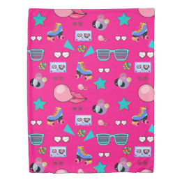 80s Costume Vibrant pink Retro culture pop