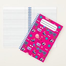 80s Costume Vibrant pink Retro culture pop