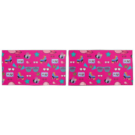 80s Costume Vibrant pink Retro culture pop