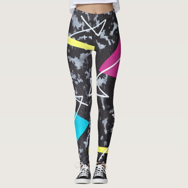 80's Legging (Frente)