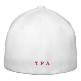 813 Tampa bordaram o boné da bola