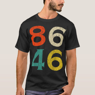 8646 86 46 Impeach 46 Men Pullover