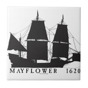 8 1620 Mayflower
