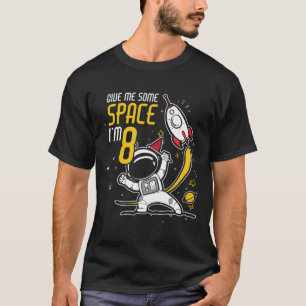 8 Anos Camisa Exterior 8º Ast