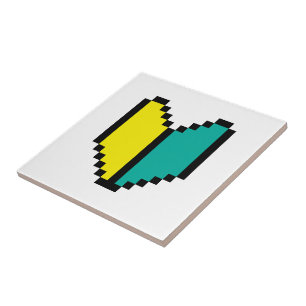 8 Bits Pixel Wakaba / Shoshinsha Mark