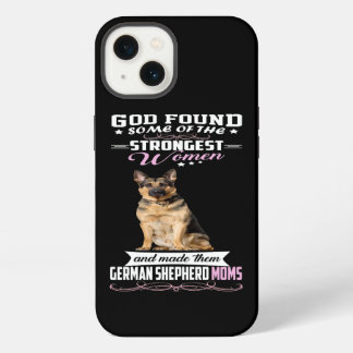 8 German shepherd Mãe Deus Encontrou Alguns Dos Ma