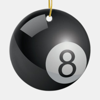 8 Ornamentos de Bola