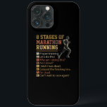 8 Stages of Marathon Running Cross Country Race<br><div class="desc">8 Stages of Marathon Running Cross Country Race Runner Dad Gift. Perfect gift for your dad,  mom,  papa,  men,  women,  friend and family members on Thanksgiving Day,  Christmas Day,  Mothers Day,  Fathers Day,  4th of July,  1776 Independent day,  Veterans Day,  Halloween Day,  Patrick's Day</div>