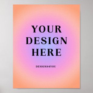 8 x 10 Impressão Vertical