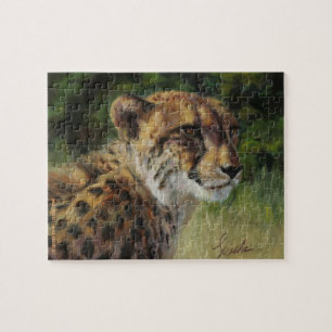 8" x 10" quebra-cabeça da chita