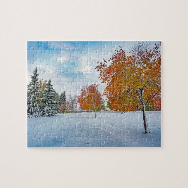 8x10, 110 Peça, Quebra-cabeça (Horizontal)