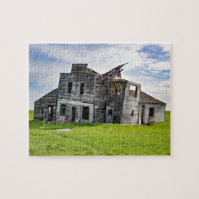 8x10, 110 Peça, Quebra-cabeça (Horizontal)