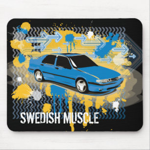 9000 aero, mousepad SUECO do MÚSCULO