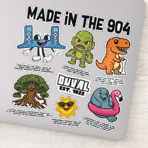 904 Ícones Folha de vinil adesivo