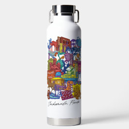 904 Neighborhoods  Insulated Bottle