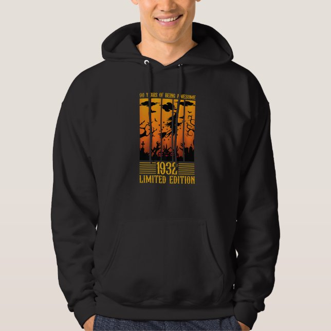 90 Anos De Camisetas Incríveis 1932 (Frente)