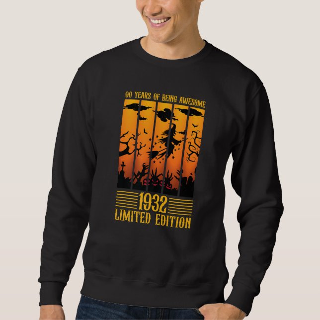 90 Anos De Camisetas Incríveis 1932 (Frente)