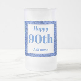 90 de presente de caneca de aniversário personaliz