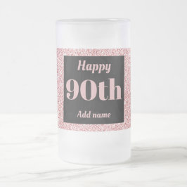 90 de presente de caneca de aniversário personaliz