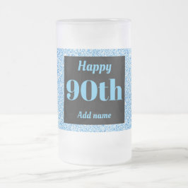 90 de presente de caneca de aniversário personaliz
