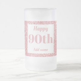 90 de presente de caneca de aniversário personaliz