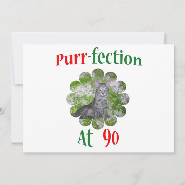 90 Purr-fecção (Frente)
