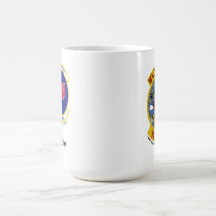 90 sinal feito sob encomenda da caneca de café