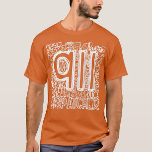 911 Camisa De Primeira Resposta Do Expedidor 911 C