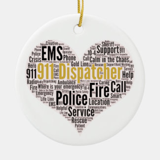 911 Enviador de ornamento de Cerâmica de Nuvem do