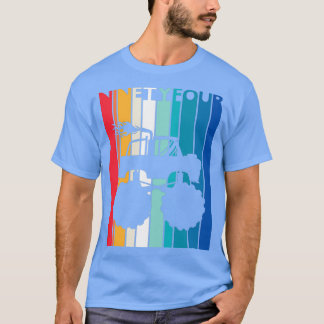 94.º Aniversário da Camisa de Caminhão Monstro do 