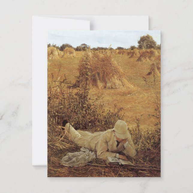 94 graus na sombra, Sir Lawrence Alma Tadema (Frente)