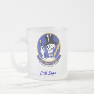 95th Sinal feito sob encomenda da caneca de café