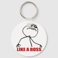 9GAG como um chaveiro chefe