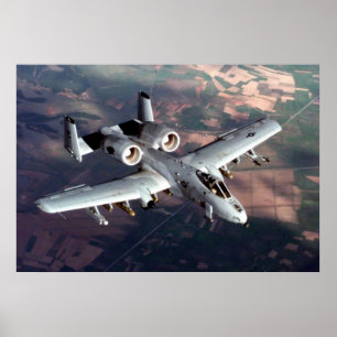 A10 poster do raio II