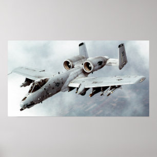 A10 poster do raio II