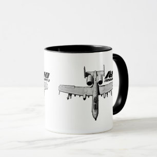 A-10 caneca do raio II